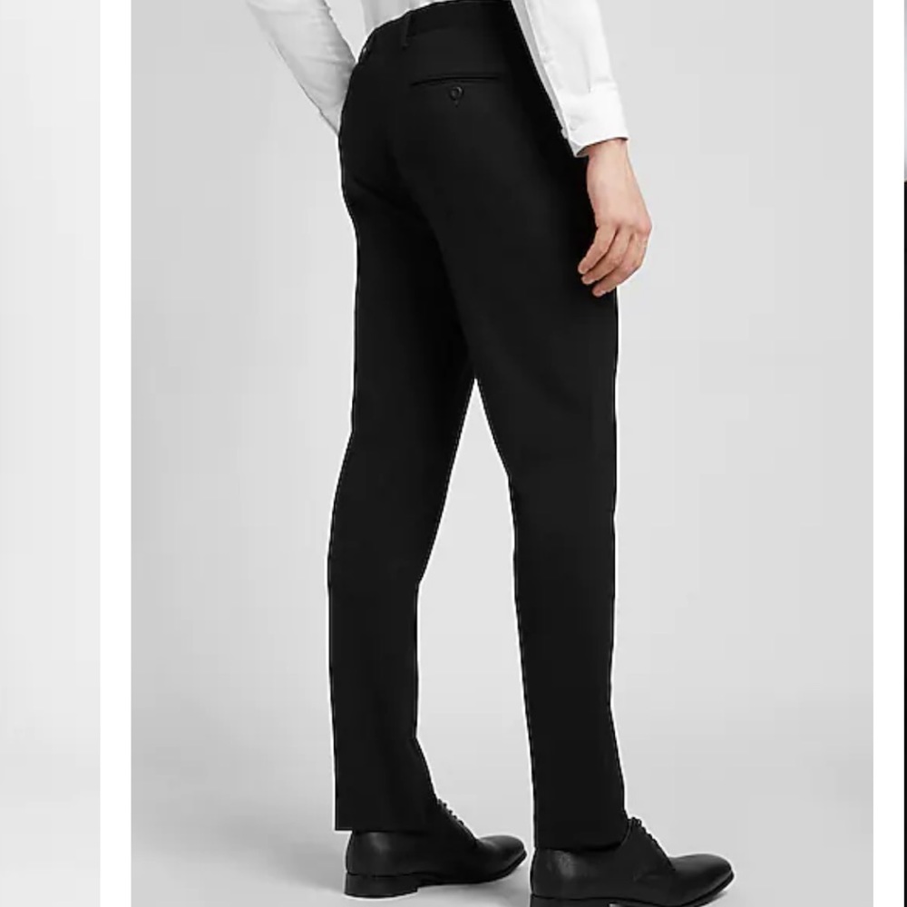 EXPRESS MEN SLACKS - Picture 4 of 8
